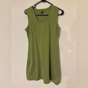 Eastern Mountain Sports Light Green Women's Top